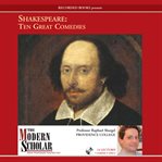 Shakespeare. Ten Great Comedies cover image