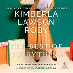 The best of everything cover image