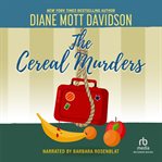 The cereal murders cover image