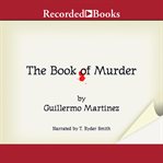 The book of murder cover image