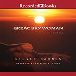 Great sky woman cover image