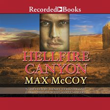 Umschlagbild für Hellfire Canyon