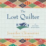 The lost quilter cover image