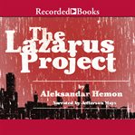 The lazarus project cover image
