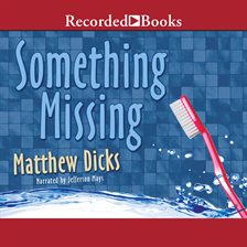 Cover image for Something Missing