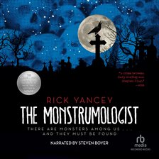 the monstrumologist