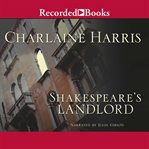 Shakespeare's landlord cover image