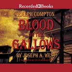 Ralph compton blood on the gallows cover image
