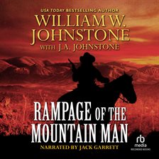 Cover image for Rampage of the Mountain Man