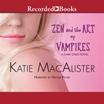 Zen and the art of vampires cover image