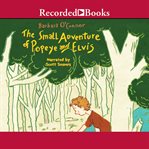 The small adventure of popeye and elvis cover image