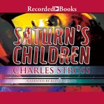 Saturn's children cover image