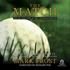 Cover image for The Match