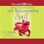The salamander spell cover image
