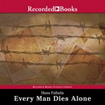 Every man dies alone cover image