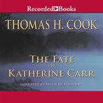 The fate of katherine carr cover image