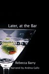 Later at the bar cover image