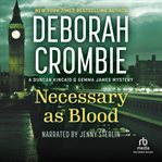 Necessary as blood cover image
