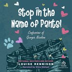 Stop in the name of pants! cover image