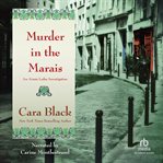 Murder in the Marais cover image