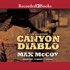 Cover image for Canyon Diablo
