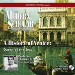 A history of venice. Queen of the Seas cover image