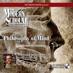 Philosophy of mind cover image