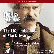 Cover image for The Life and Times of Mark Twain
