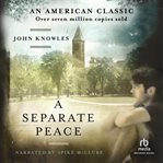 A separate peace cover image