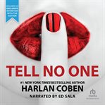 Tell no one cover image