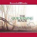 The quickening maze cover image