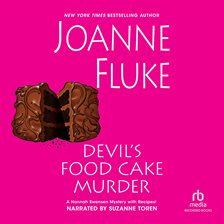 Cover image for Devil's Food Cake Murder