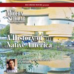 A history of Native America cover image