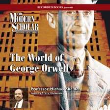 Cover image for The World of George Orwell
