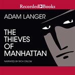 The thieves of Manhattan cover image