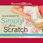 Simply from scratch cover image