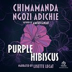 Purple hibiscus cover image