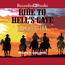 Cover image for Ride to Hell's Gate