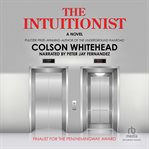 The intuitionist cover image