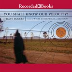 You shall know our velocity cover image