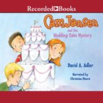 Cam jansen and the wedding cake mystery cover image
