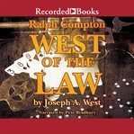 West of the law cover image