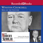 Winston Churchill : man of the century cover image