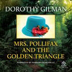 Mrs. pollifax and the golden triangle cover image