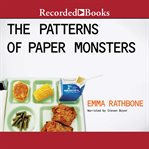 The patterns of paper monsters cover image