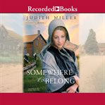 Somewhere to belong cover image
