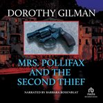 Mrs. pollifax and the second thief cover image