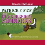 The huckleberry murders cover image