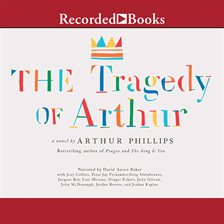 Cover image for The Tragedy of Arthur