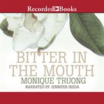 Bitter in the mouth cover image